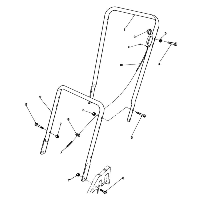 Handle Assembly