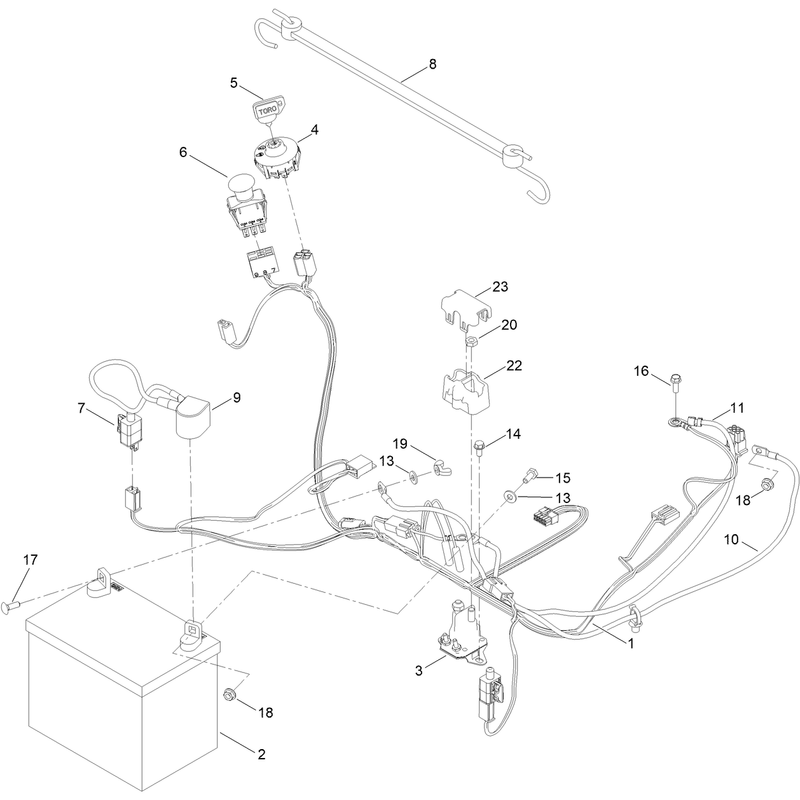 Electrical Assembly