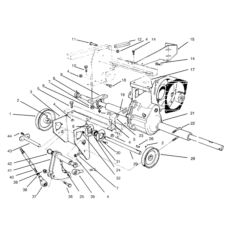 Differential Assembly