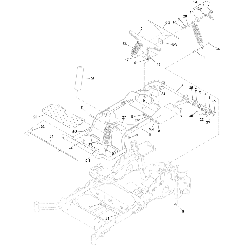 Subframe Assembly