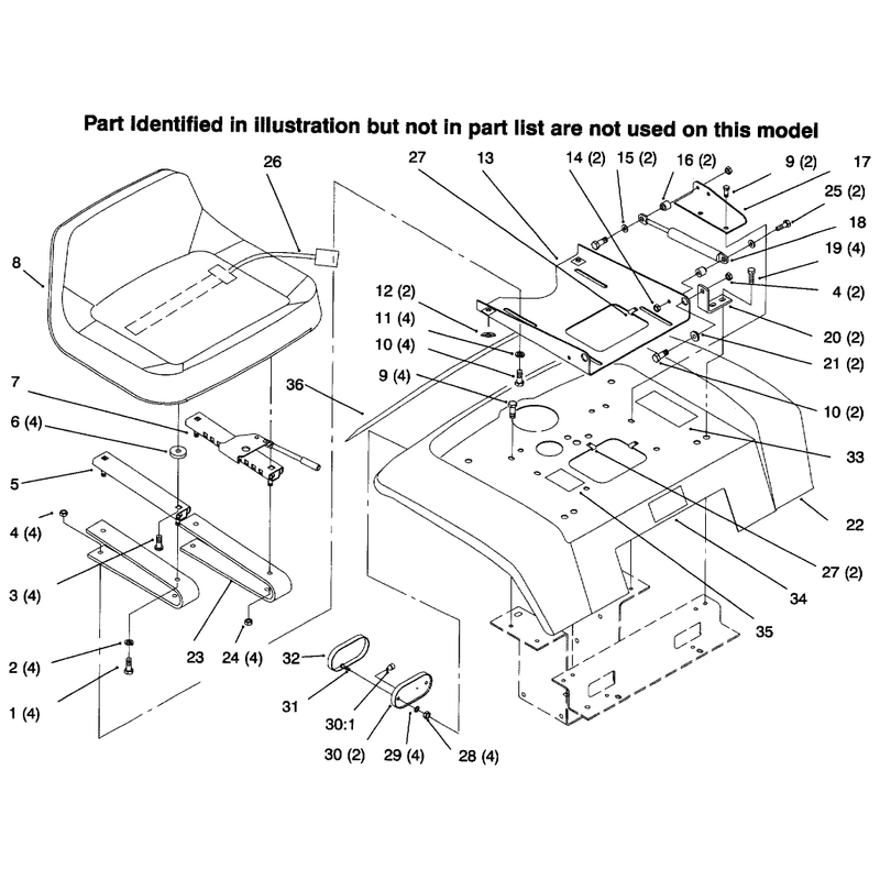 Fender Seat