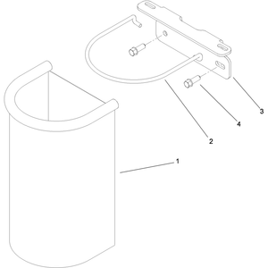 Trash Bag Assembly No 117-0448