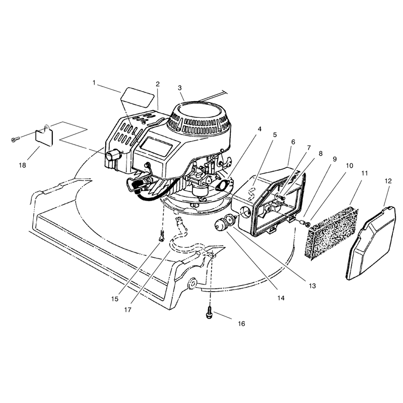 Engine Assembly