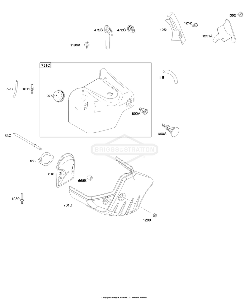 Blower Housing/Shrouds