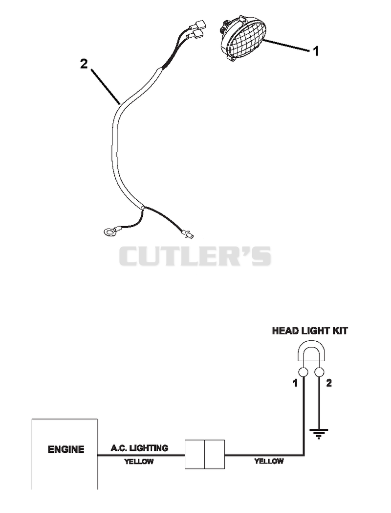 Electrical And Wiring Diagram