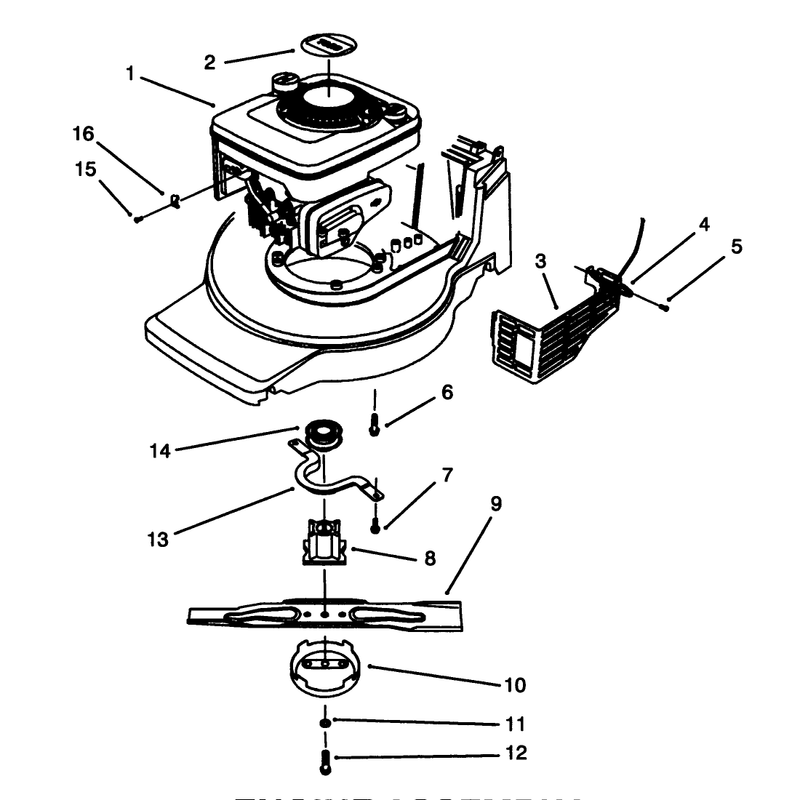 Engine Assembly