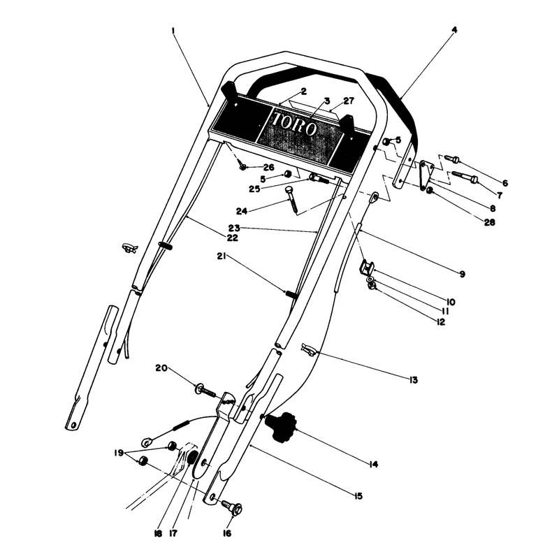 Handle Assembly