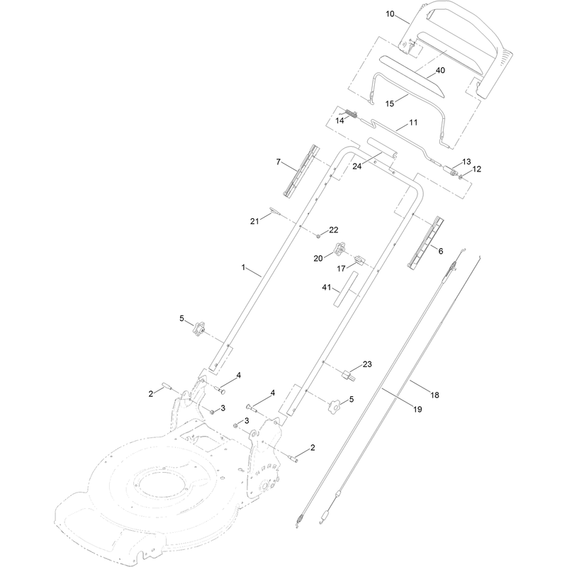 Handle Assembly