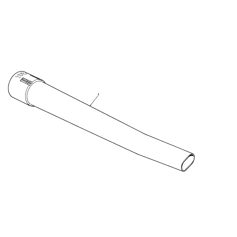 Blower Tube