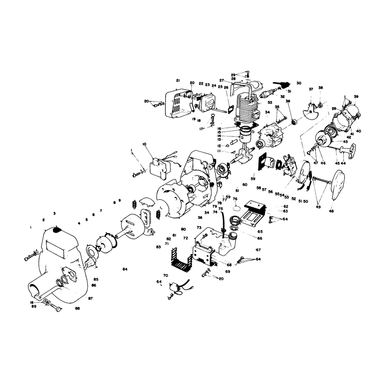 Engine Assembly