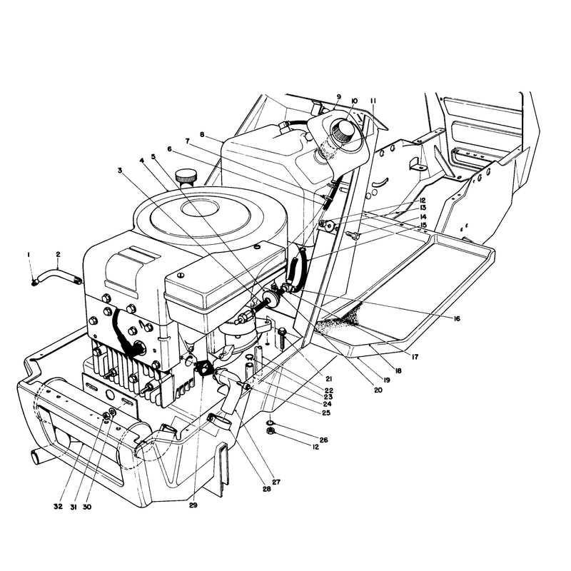 Engine Assembly