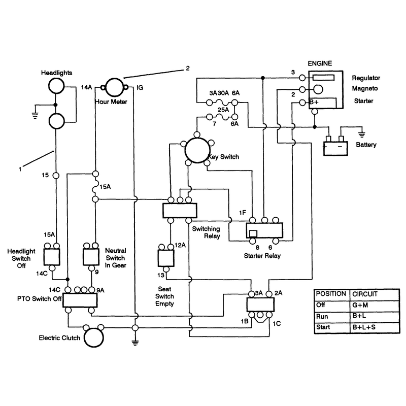 Electrical Schematic