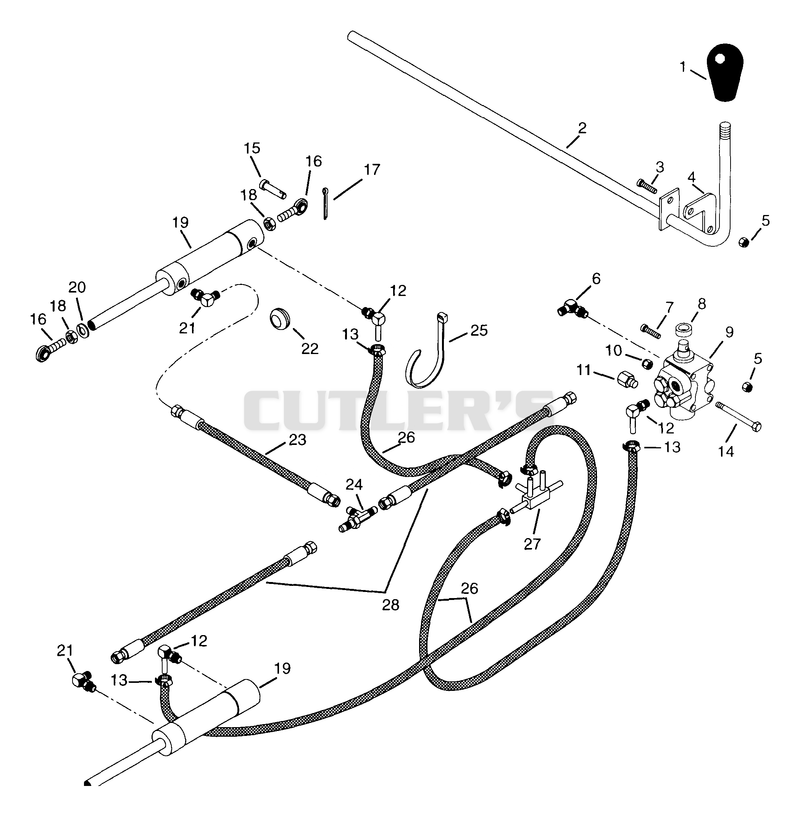 HYDRAULIC LIFT