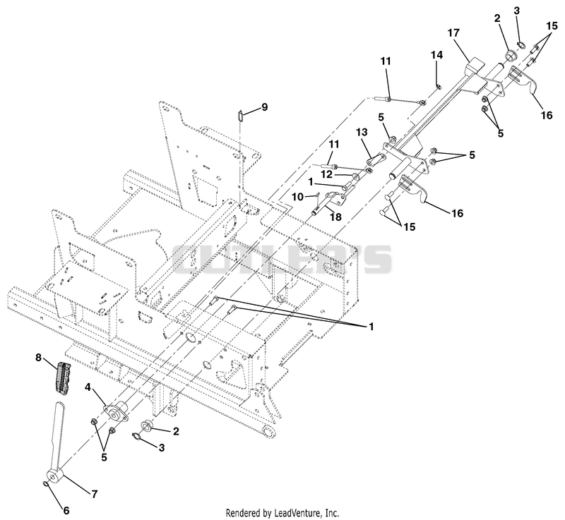 Brake Assembly
