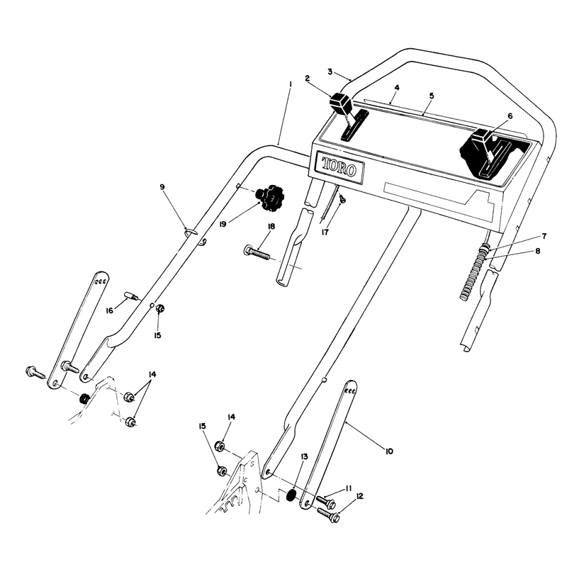 Handle Assembly