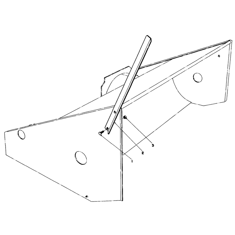 Drift Cutter Kit No 30-1000 Optional