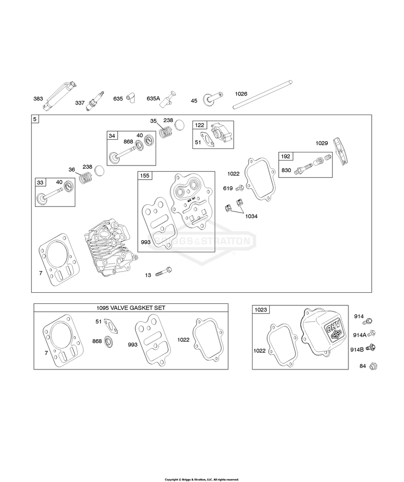 Cylinder Head