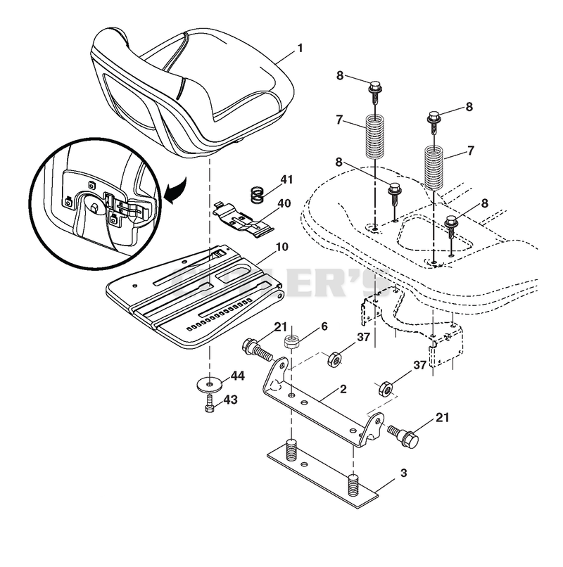 Seat Assembly
