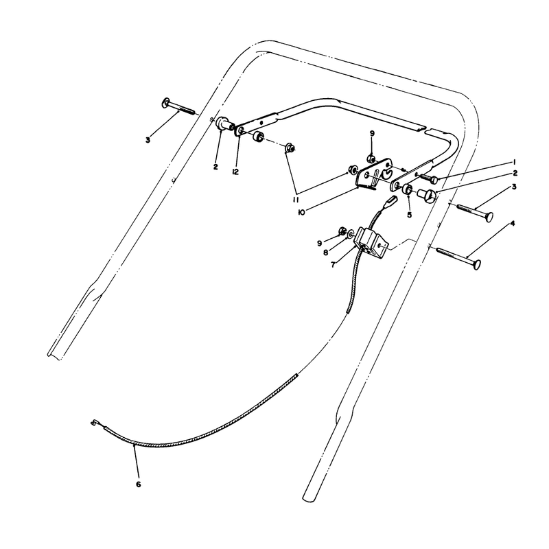Traction Control Assembly