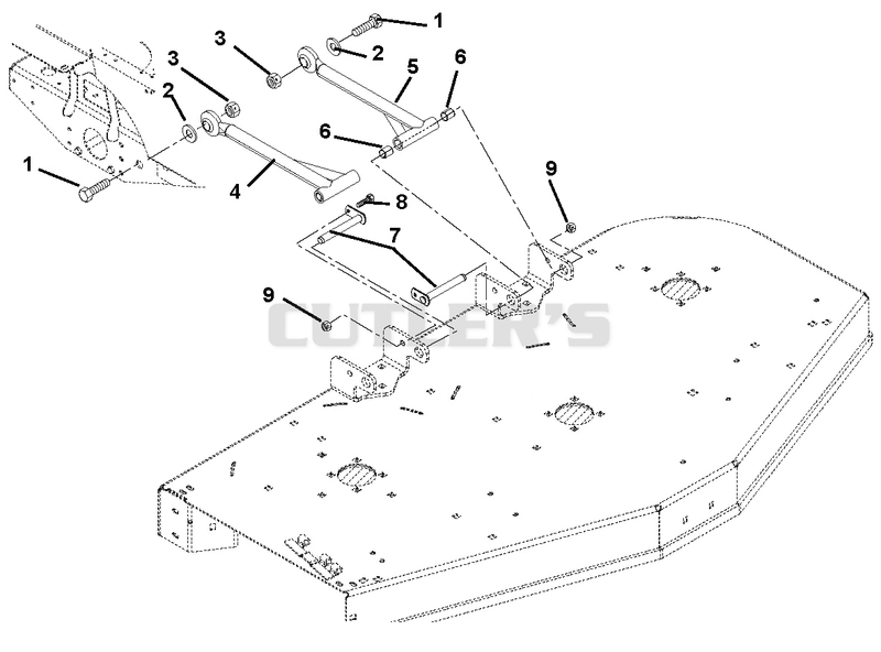 Mounting Arms