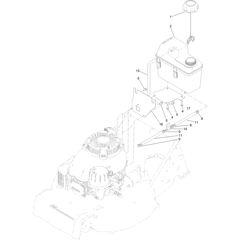 Fuel Tank Assembly