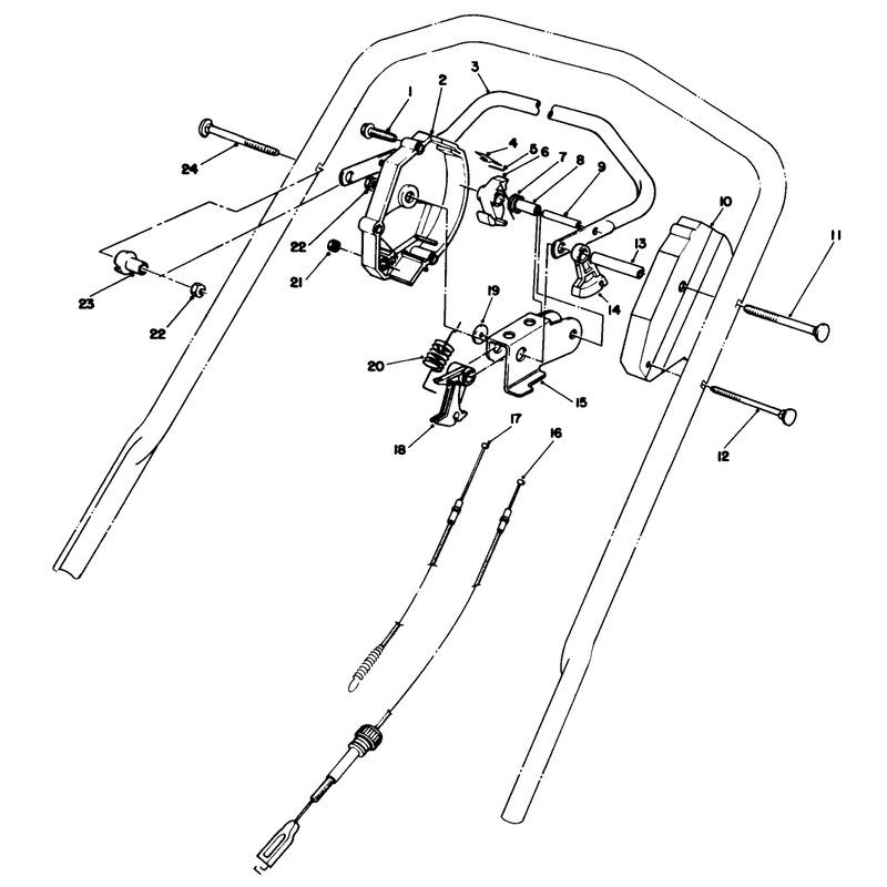 Traction Control Assembly