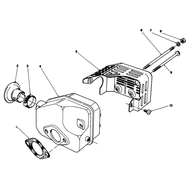 Muffler Assembly