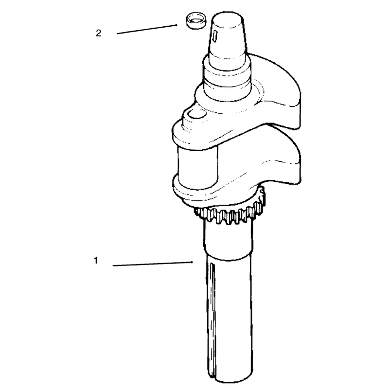 Crankshaft