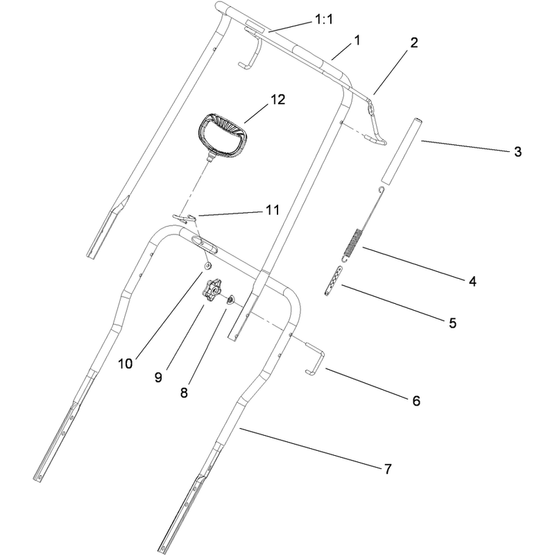 Handle Assembly