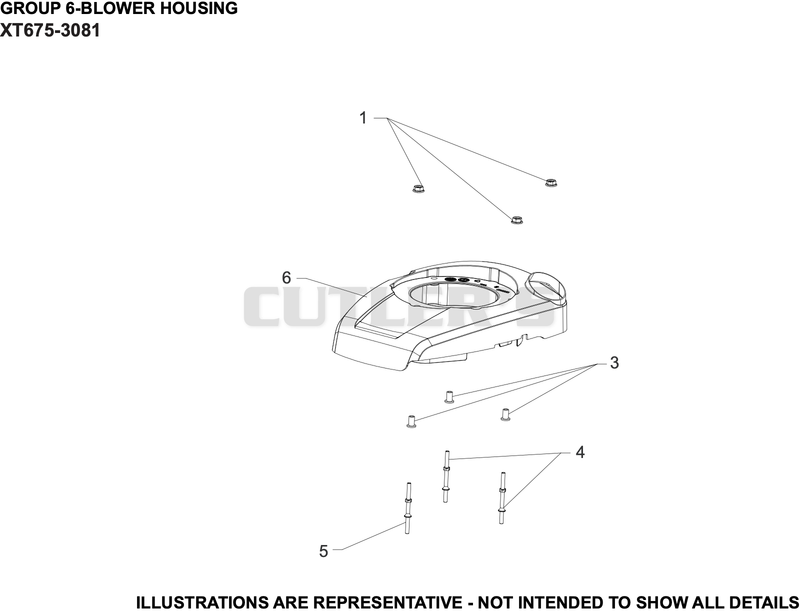Blower Housing