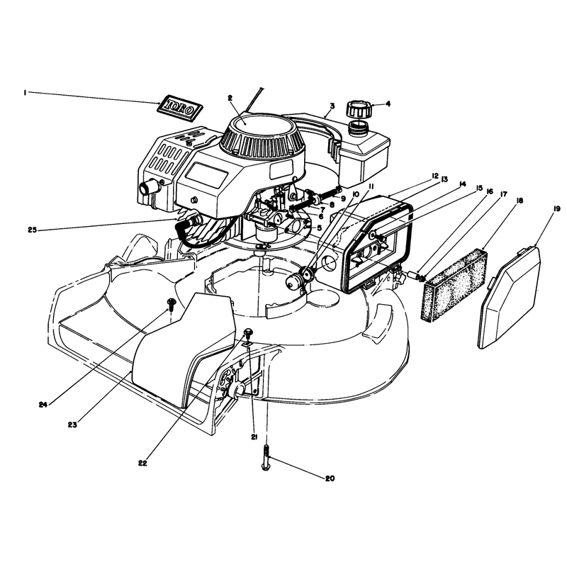 Engine Assembly