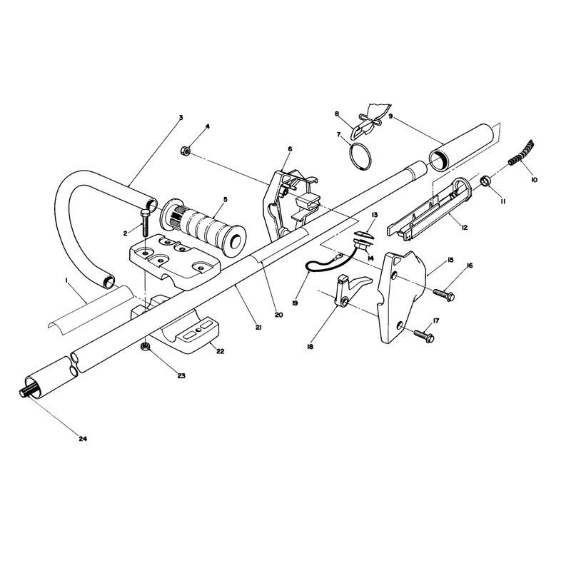 Handle Assembly