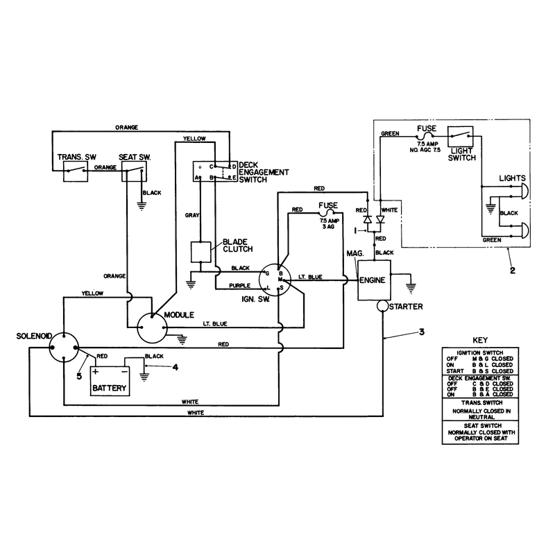 Electrical Diagram