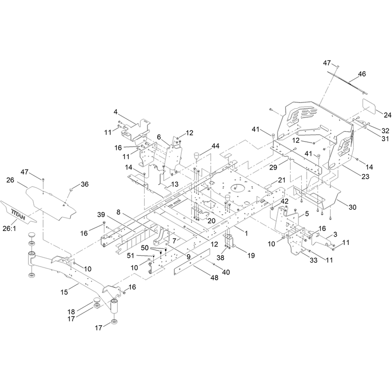 Frame Assembly