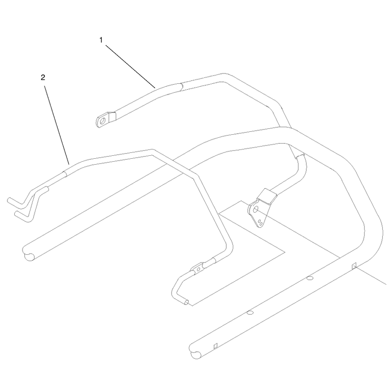 Handle Control Assembly