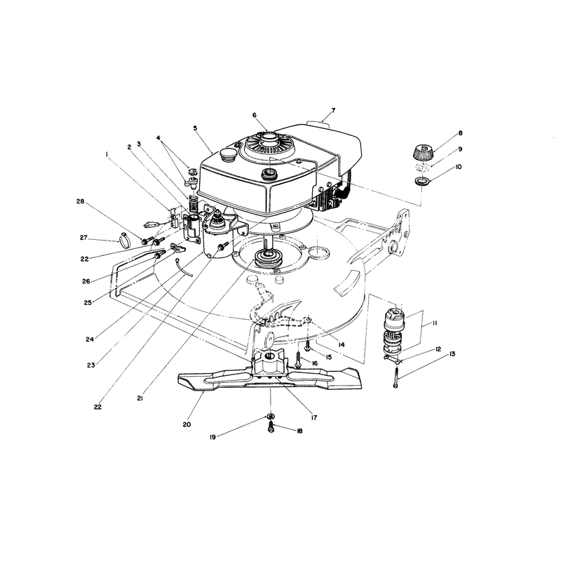 Engine Assembly