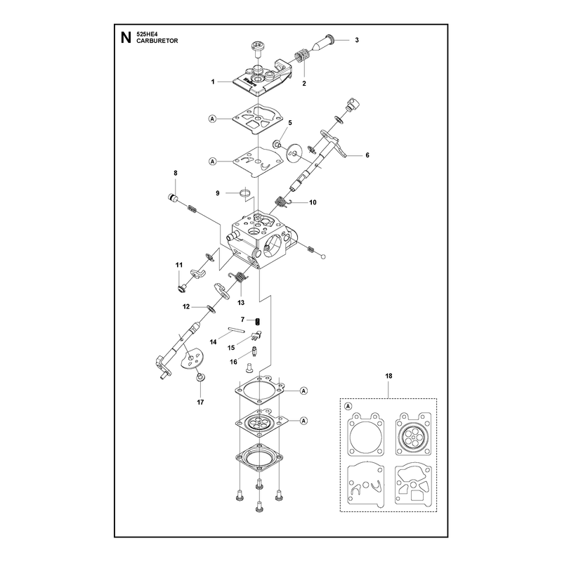 CARBURETOR