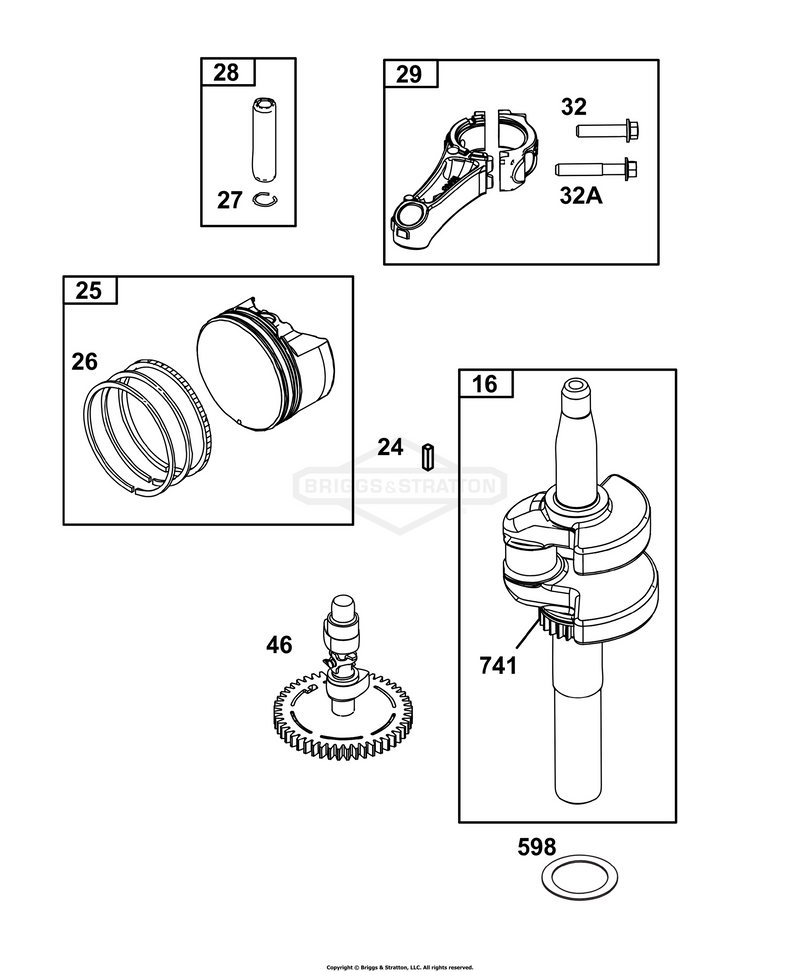 Crankshaft Group