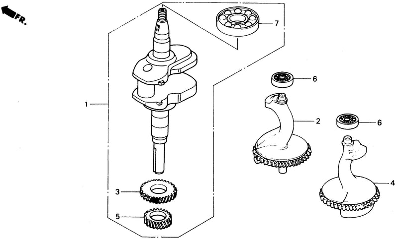 CRANKSHAFT