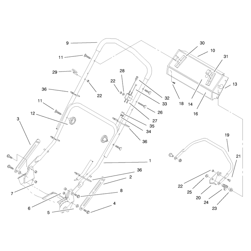 Handle Assembly