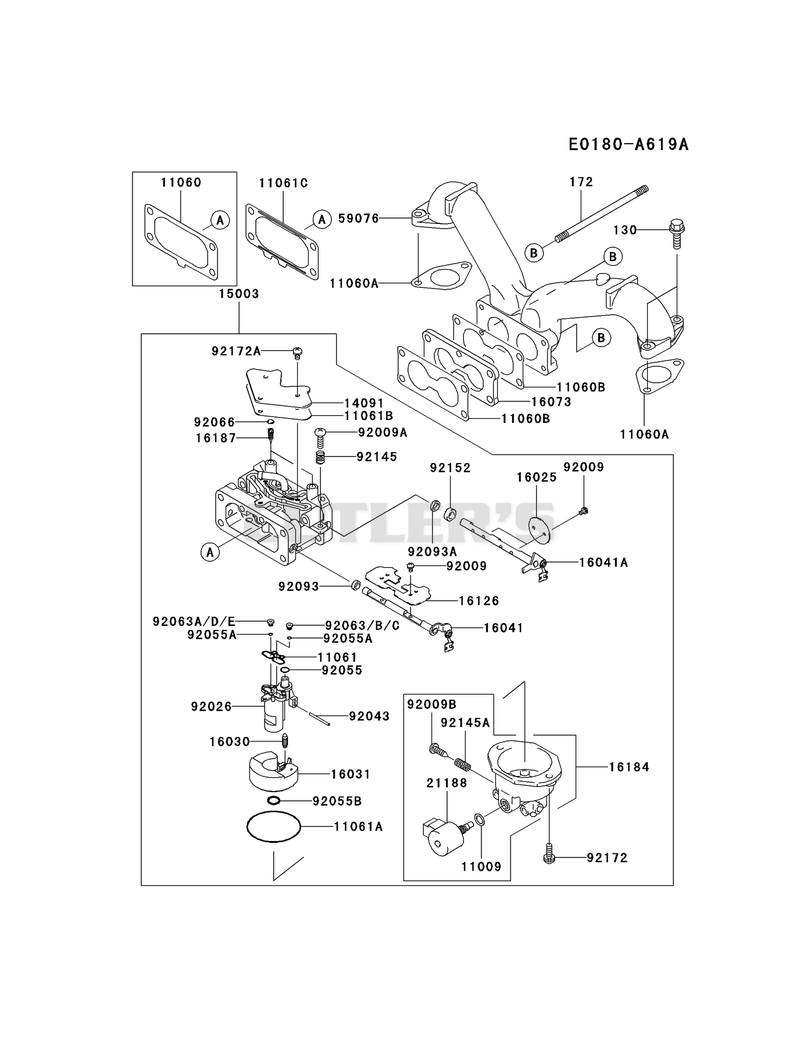 CARBURETOR