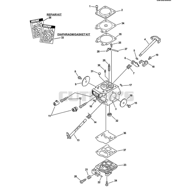 Carburetor