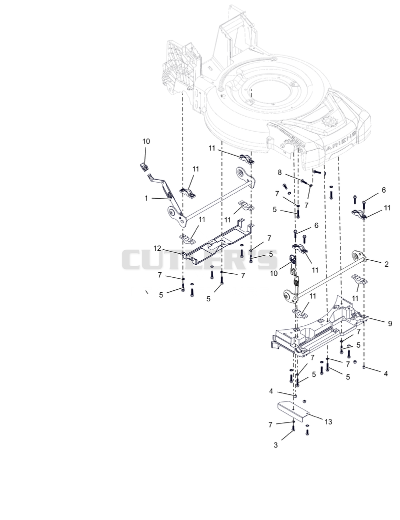 Axles