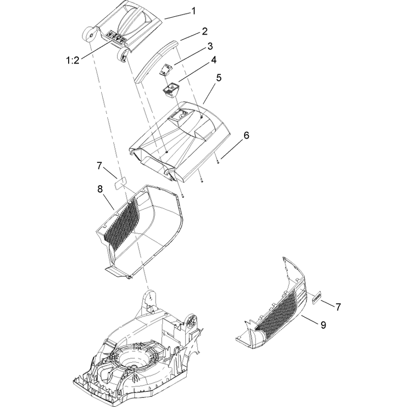 Bag Assembly