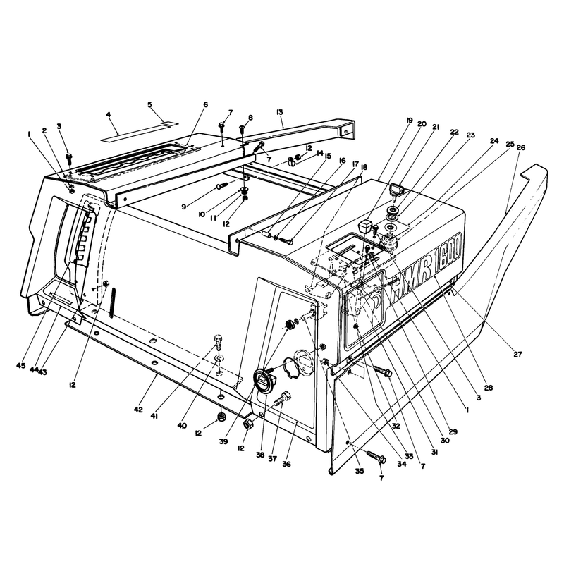 Body Assembly