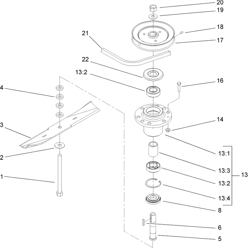 Spindle Assembly