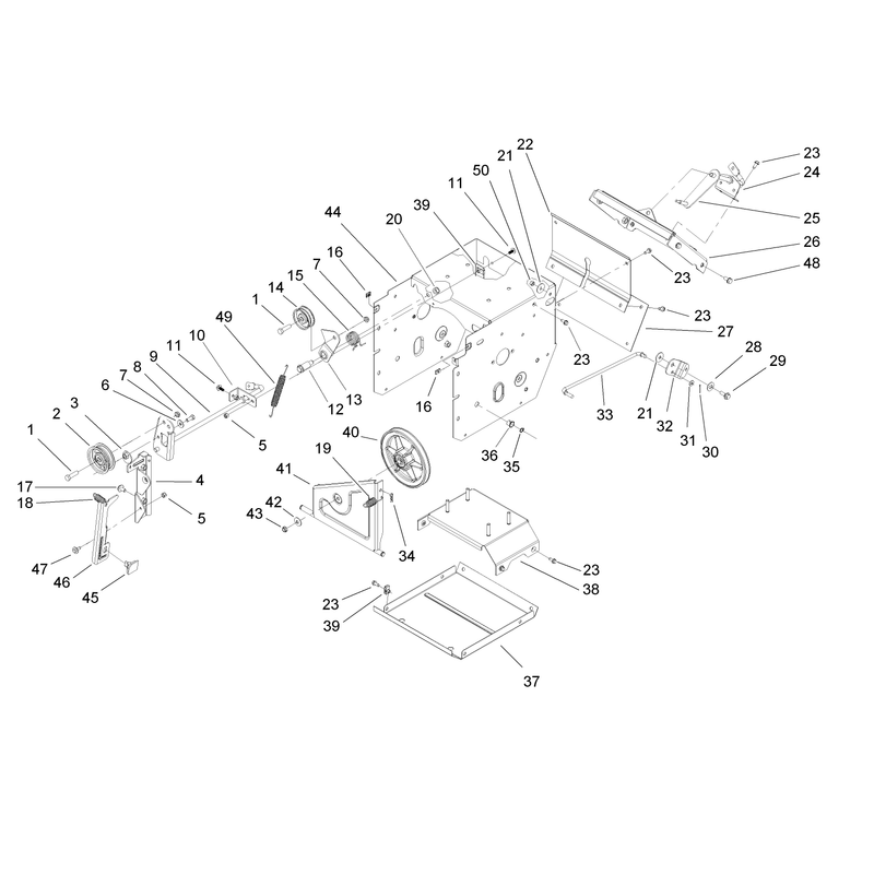 Frame Assembly