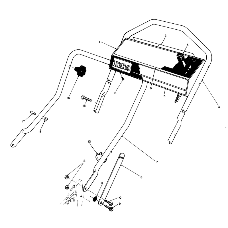 Handle Assembly