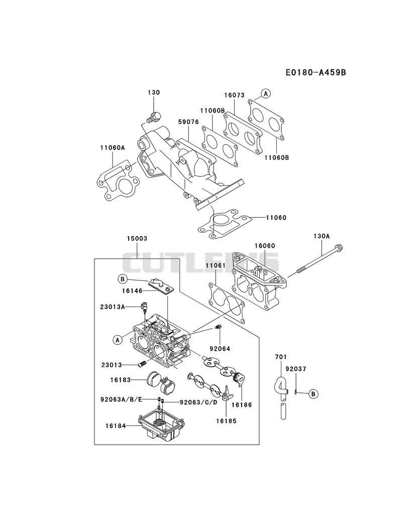 CARBURETOR