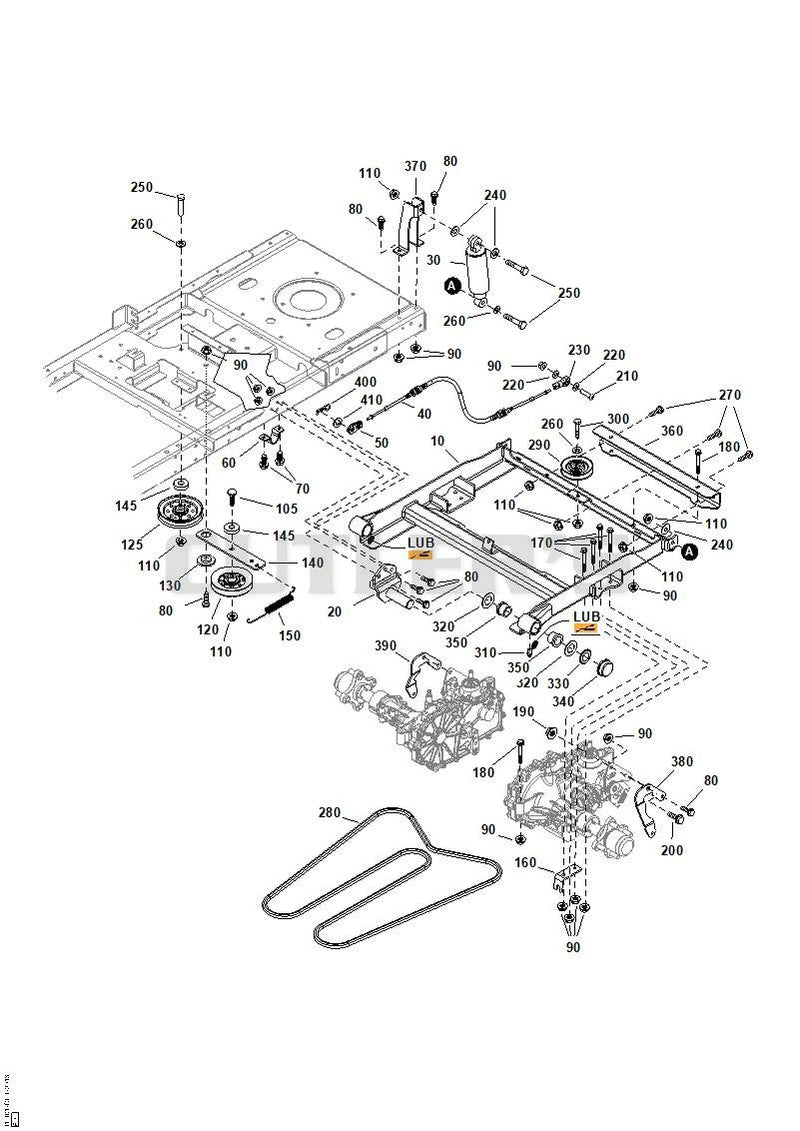 Rear Suspension